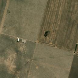 Satellite imagery of Byass Hill, AU