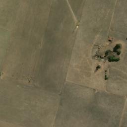 Satellite imagery of Byass Hill, AU