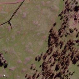 Satellite imagery of Mount Fyans, AU