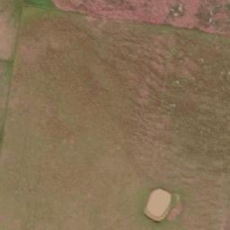 Satellite imagery of Mount Kinross, AU