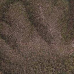 Satellite imagery of cairn, AU