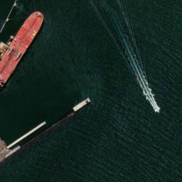 Satellite imagery of Point Gellibrand, AU