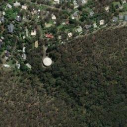 Satellite imagery of Chandlers Hill, AU