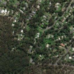 Satellite imagery of Chandlers Hill, AU