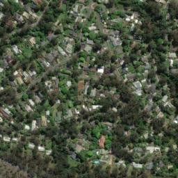 Satellite imagery of Chandlers Hill, AU