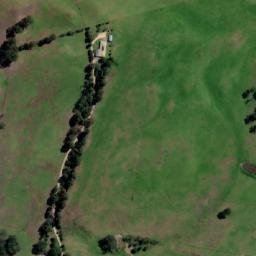 Satellite imagery of Metung Hill, AU