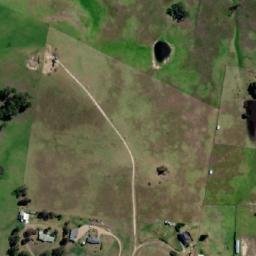 Satellite imagery of Metung Hill, AU