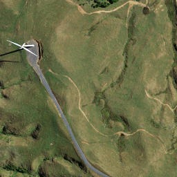 Satellite imagery of TE UKU, NZ
