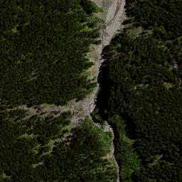 Satellite imagery of 7154, NZ
