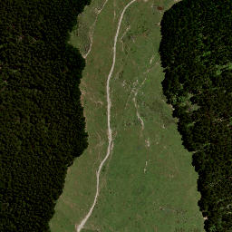 Satellite imagery of 7154, NZ