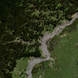Satellite imagery of 7154, NZ