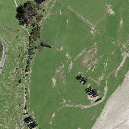 Satellite imagery of 7243, NZ