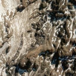 Satellite imagery of Hito X-4 A Volcán Copahue, AR