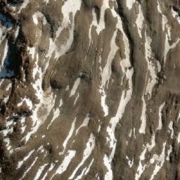 Satellite imagery of Hito X-4 A Volcán Copahue, AR