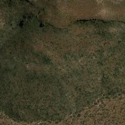 Satellite imagery of Cerro El Bandero, AR