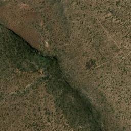Satellite imagery of Cerro El Bandero, AR