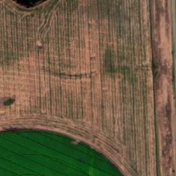 Satellite imagery of SLAR, AR