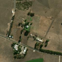 Satellite imagery of Corkscrew Hill, AU