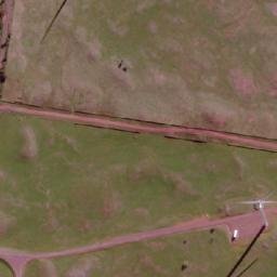 Satellite imagery of Mount Fyans, AU