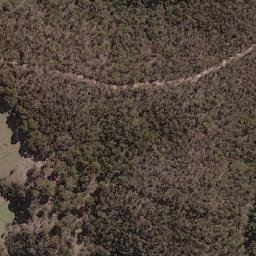 Satellite imagery of Gibraltar Hill, AU