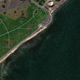 Satellite imagery of Point Gellibrand, AU