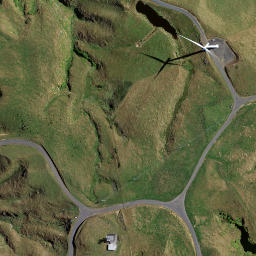 Satellite imagery of TE UKU, NZ