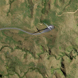 Satellite imagery of TE UKU, NZ