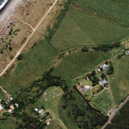 Satellite imagery of 7052, NZ