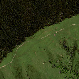 Satellite imagery of 7156, NZ