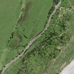 Satellite imagery of 7243, NZ
