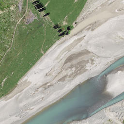Satellite imagery of 7243, NZ
