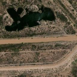 Satellite imagery of CATR, AR