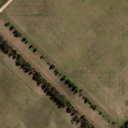 Satellite imagery of AGOS, AR