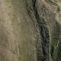 Satellite imagery of Cerro Guanaco, AR