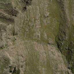 Satellite imagery of Cerro Guanaco, AR