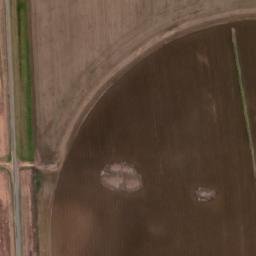 Satellite imagery of SLAR, AR