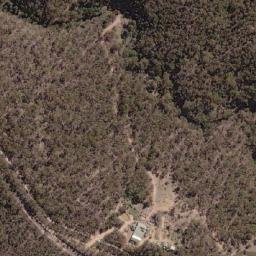 Satellite imagery of Gibraltar Hill, AU