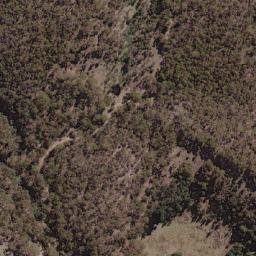 Satellite imagery of Gibraltar Hill, AU