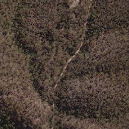 Satellite imagery of Gibraltar Hill, AU