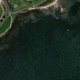 Satellite imagery of Point Gellibrand, AU