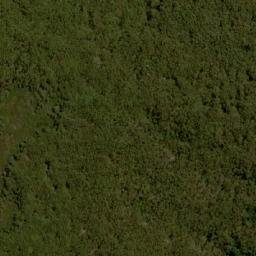 Satellite imagery of Mount Erica, AU