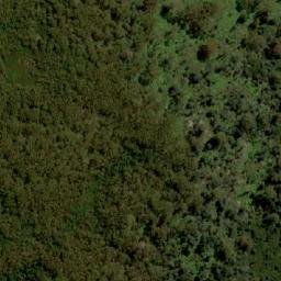 Satellite imagery of Mount Erica, AU