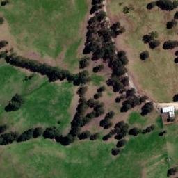 Satellite imagery of Nungurner Hill, AU