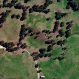 Satellite imagery of Nungurner Hill, AU