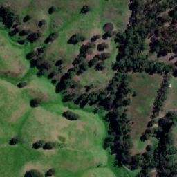 Satellite imagery of Nungurner Hill, AU
