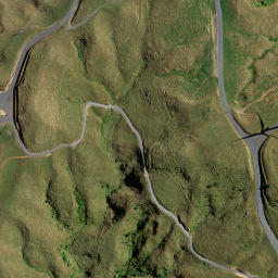 Satellite imagery of TE UKU, NZ
