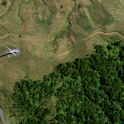 Satellite imagery of TE UKU, NZ