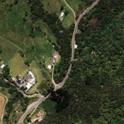 Satellite imagery of 7052, NZ