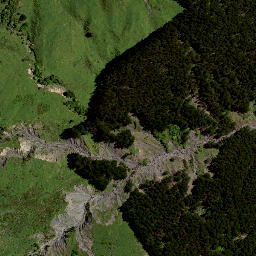 Satellite imagery of 7156, NZ