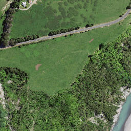 Satellite imagery of 7244, NZ